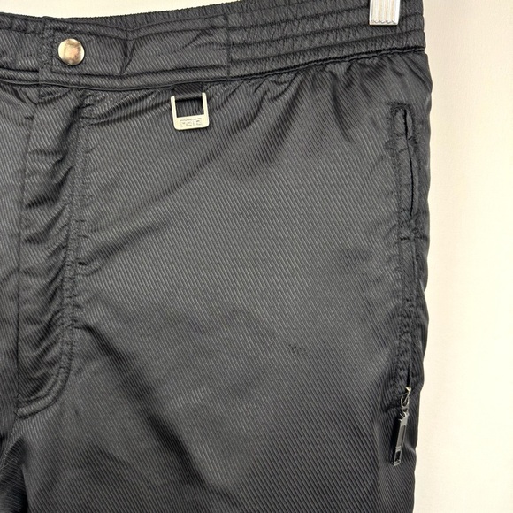 Vintage FERA SKIWEAR Mens 36 Hi Waisted Waterproof Insulated Ski Snowboard Pants - Picture 3 of 12